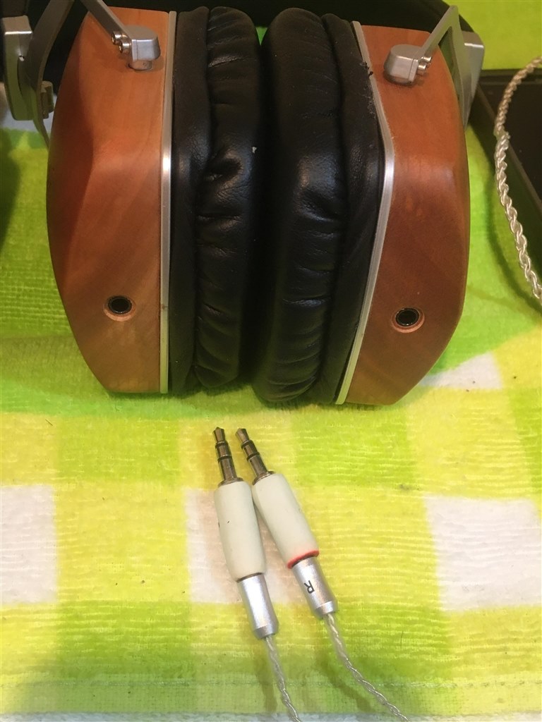 【パッド劣化有】ヘッドホン Mitchell & Johnson MJ2 パッド劣化有】ヘッドホン Mitchell & Johnson MJ2 Sandal Audio