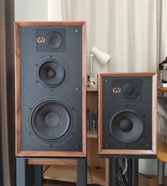 Wharfedale Denton 85th Anniversary Limited Edition [ウォールナット 