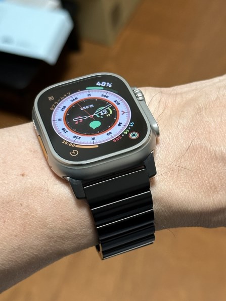 Apple Apple Watch Ultra GPS+Cellularモデル 49mm MNHJ3J/A