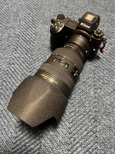 ニコン Ai AF-S Zoom Nikkor ED 28-70mm F2.8D(IF) (ブラック) 価格