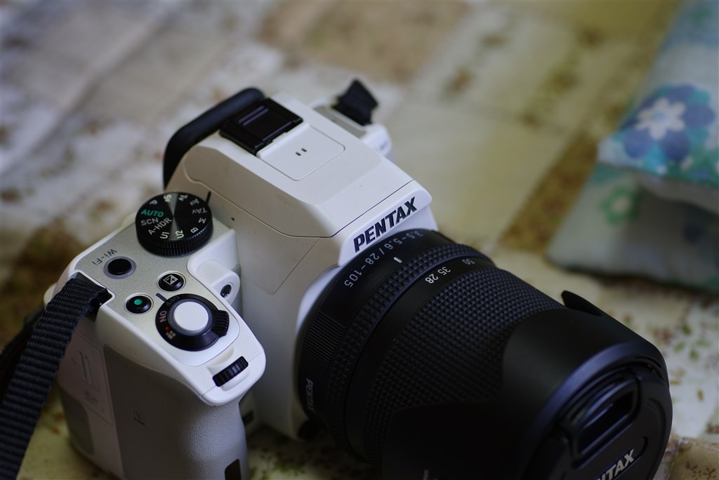 そうきましたか!』 ペンタックス PENTAX KF ボディ のクチコミ掲示板