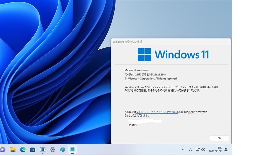 Windows 11 Insider Preview 22623.891 (ni_release)Beta Channe』 クチコミ掲示板 -  価格.com