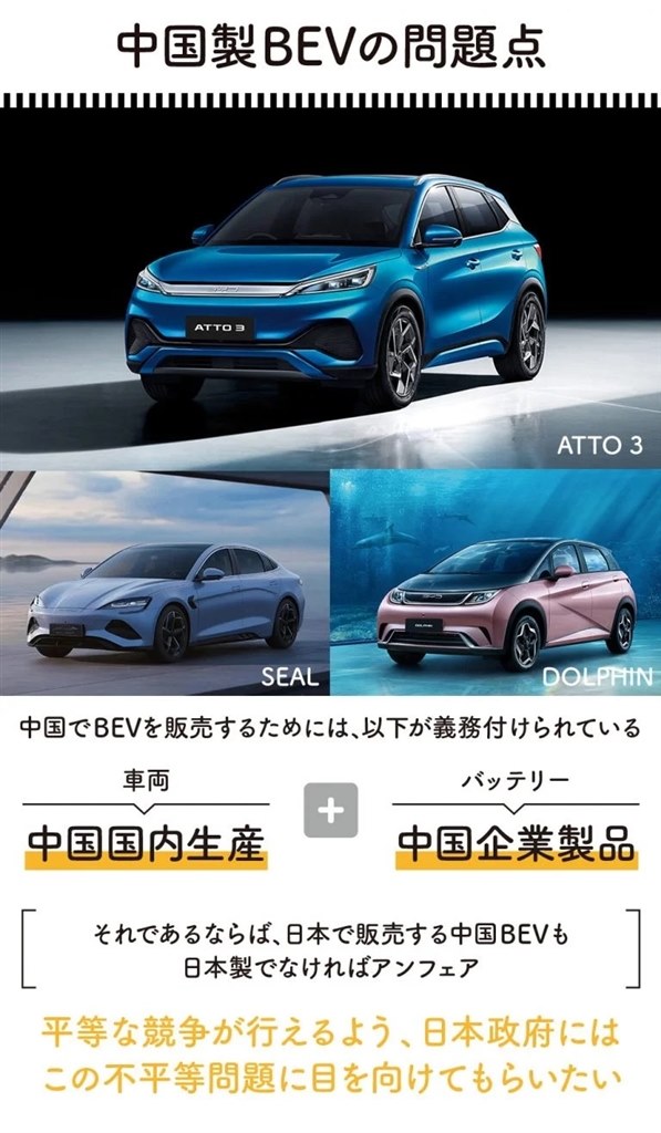 激安EV『宏光 MINIEV』日本導入の真相は？ の記事』 クチコミ掲示板 - 価格.com