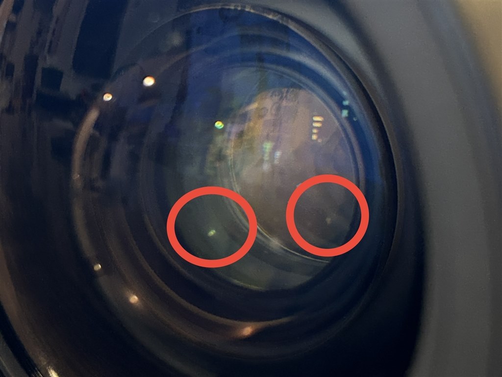 今更このレンズを修理して良いかと』 CANON EF28-70mm F2.8L USM
