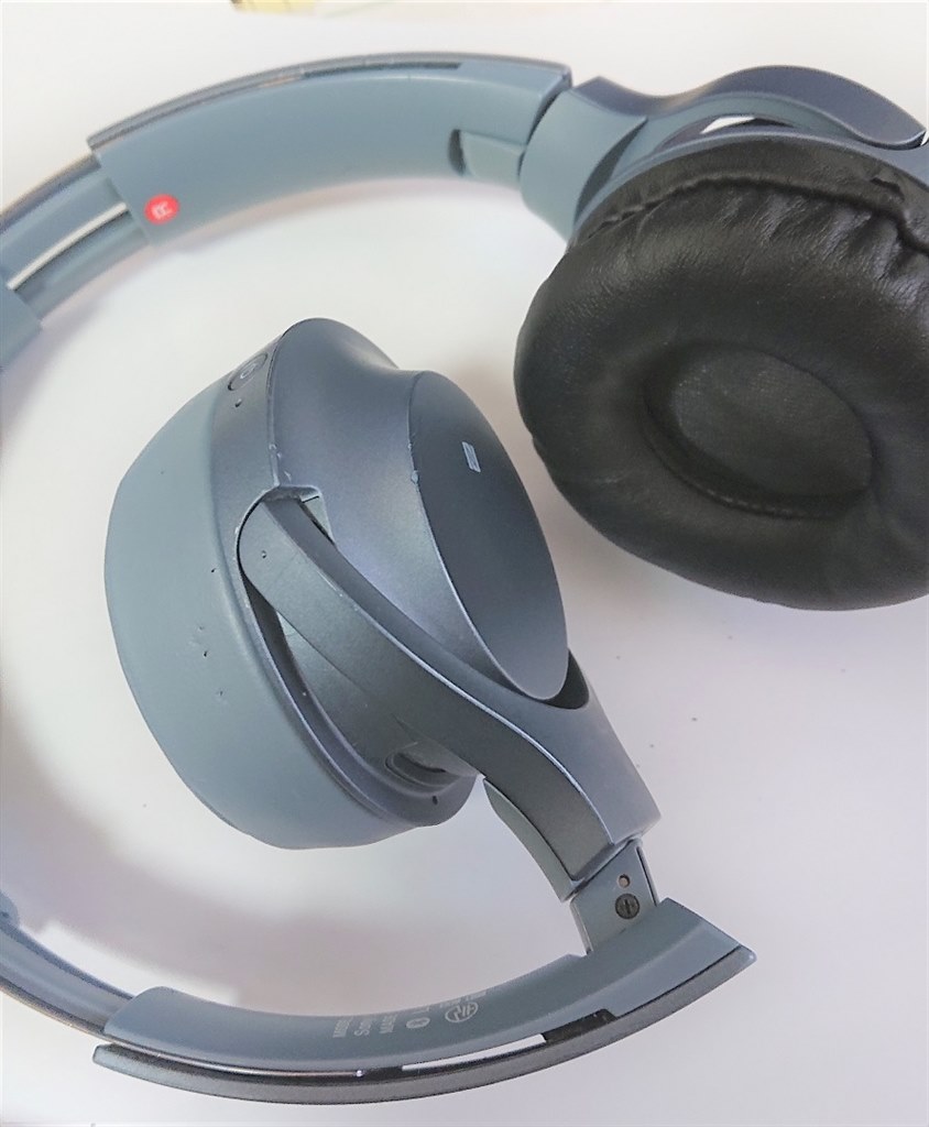 イヤーパット交換した方いますか？』 SONY h.ear on 2 Mini
