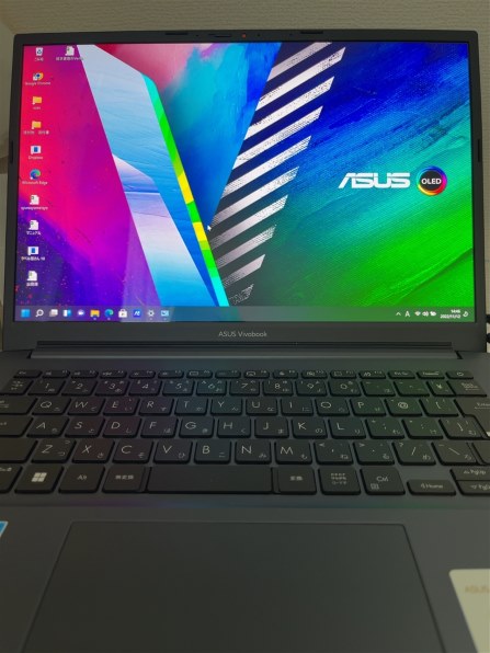 ASUS Vivobook Pro 14 OLED M3401QA M3401QA-KM011W投稿画像・動画 - 価格.com