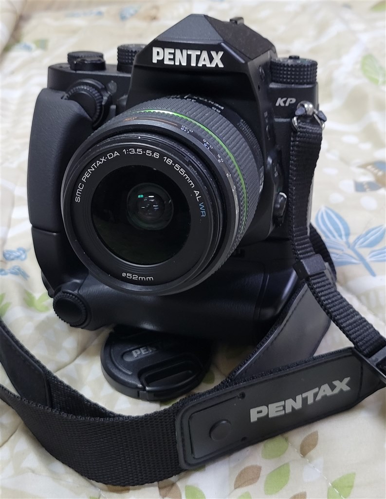 カメラ デジタルカメラ PENTAX KP バッテリーグリップセット