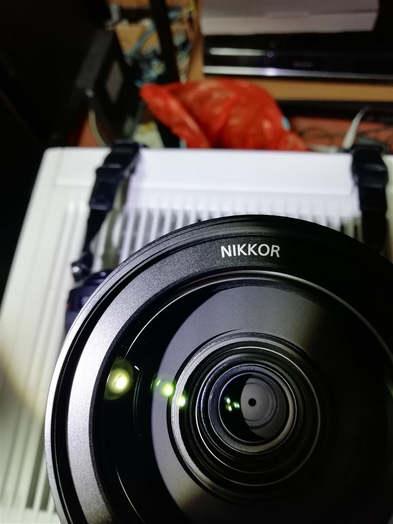 レンズセット　カメラは不良品 このレンズの状態をどう思いますか？』 ニコン Z 5 24-200 レンズ