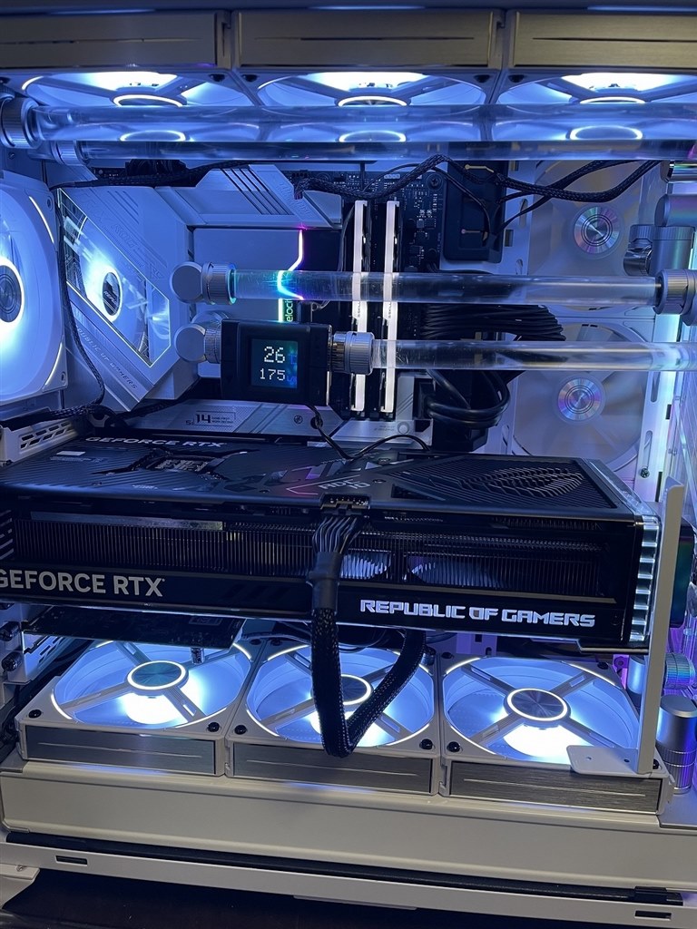 電力はもパワーも凄かった「Ada Lovelace」』 MSI GeForce RTX