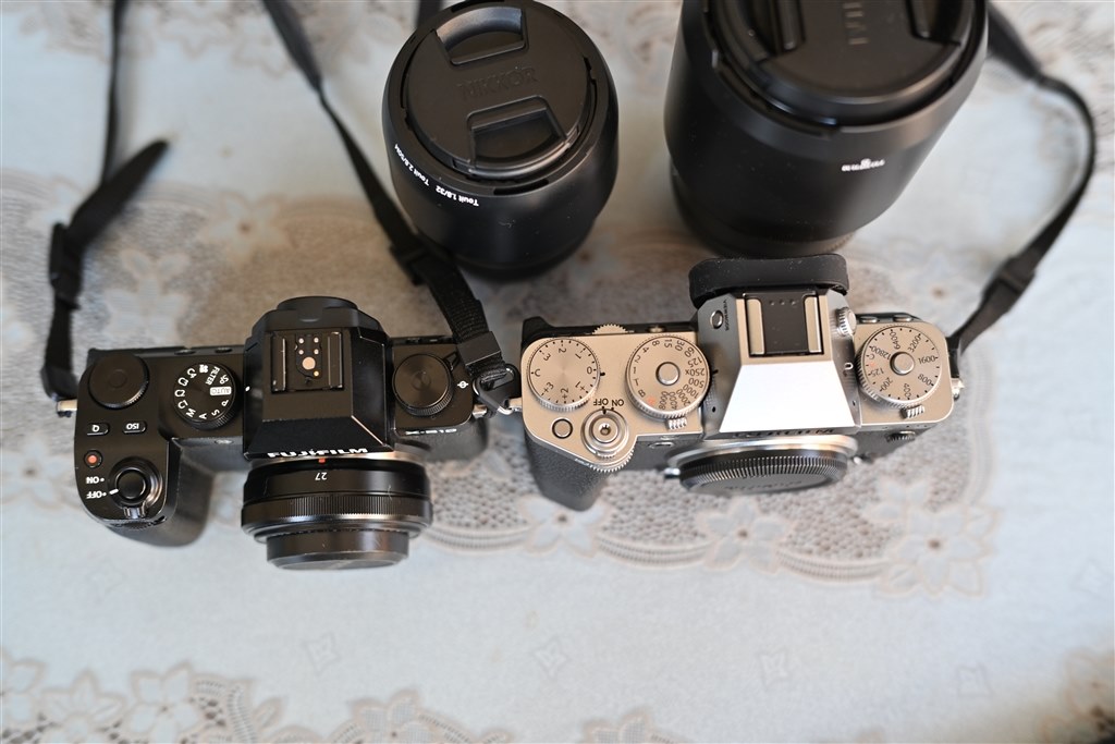 XH2 とXT5 どっちが良いのかな?』 富士フイルム FUJIFILM X-T5 ボディ 