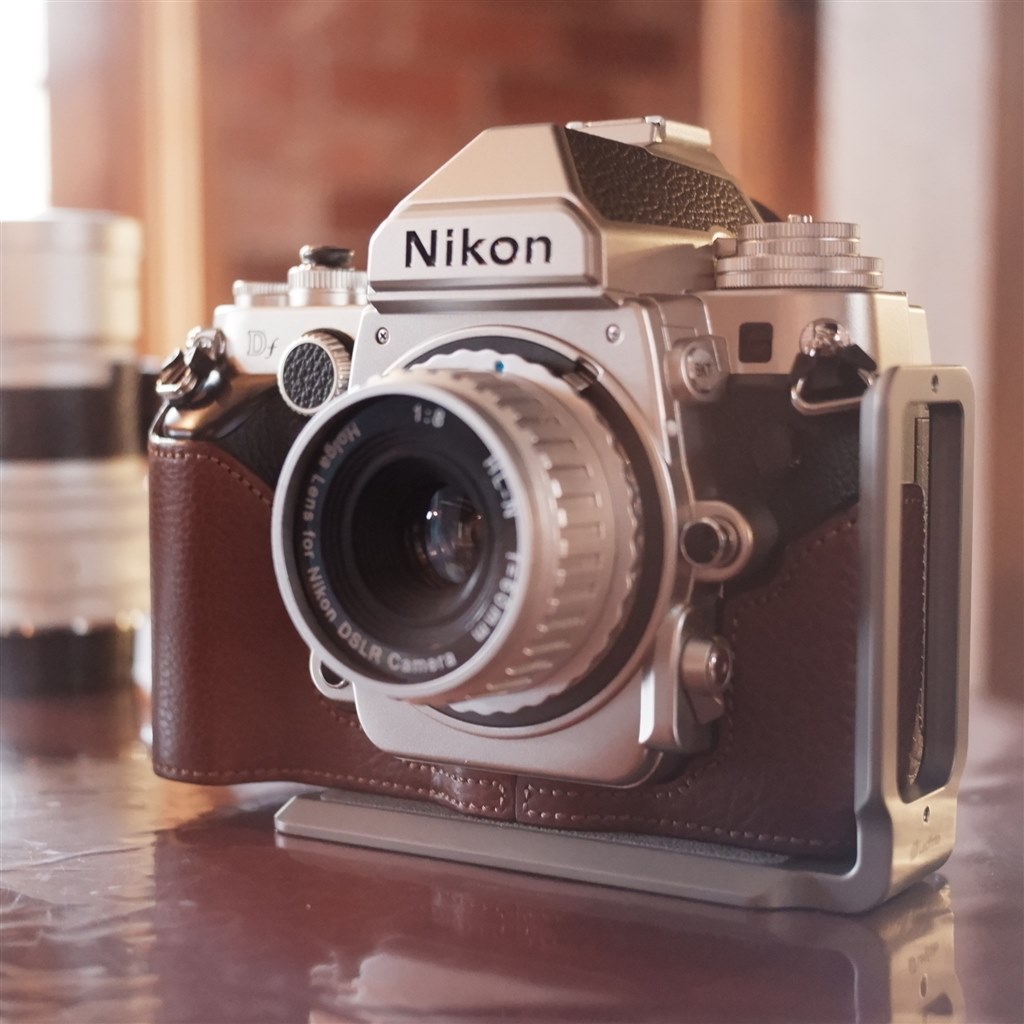 銀レンズ。』 ニコン Df ボディ のクチコミ掲示板 - 価格.com