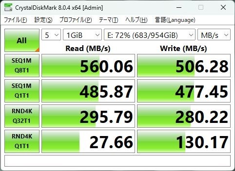 初期不良？』 旭東エレクトロニクス SUNEAST SE90025ST-02TB の 