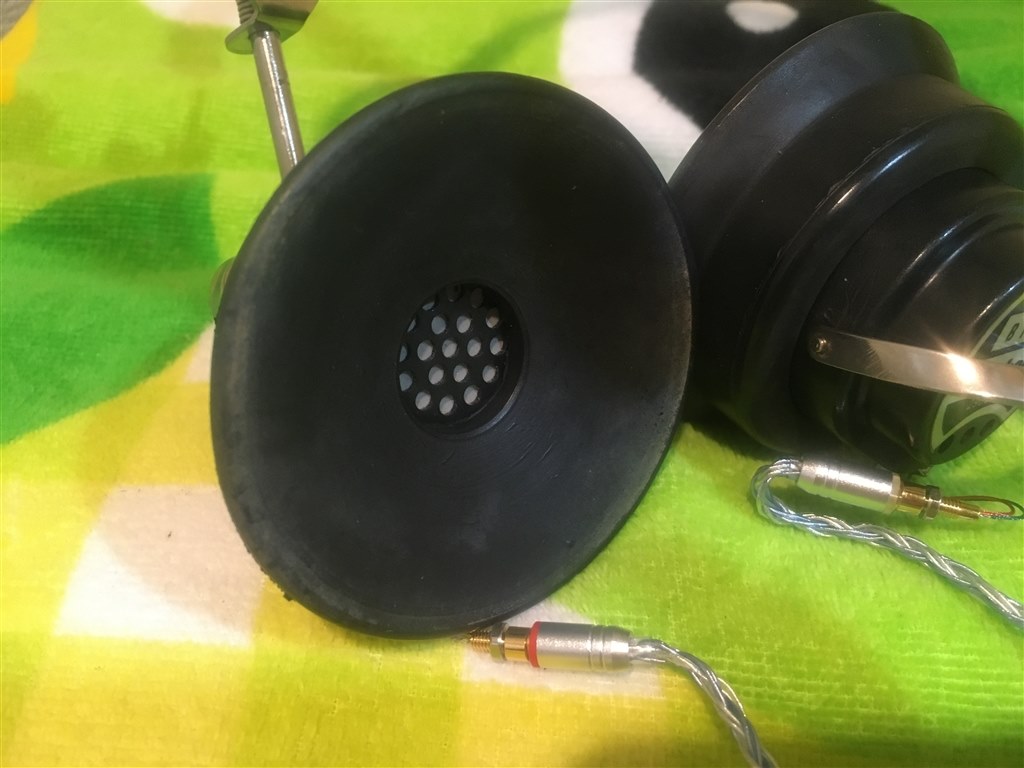 聴力検査用ヘッドホン Telephonics TDH-39P』 クチコミ掲示板 - 価格.com