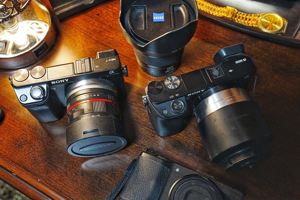 サブカメラとしてNEX-6かZV-E10か』 SONY α NEX-6 ボディ のクチコミ 