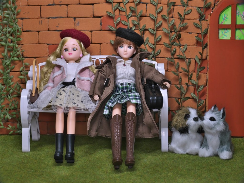 リカちゃん なりたいなドレス L-GK2 2.スチュワーデス』 クチコミ