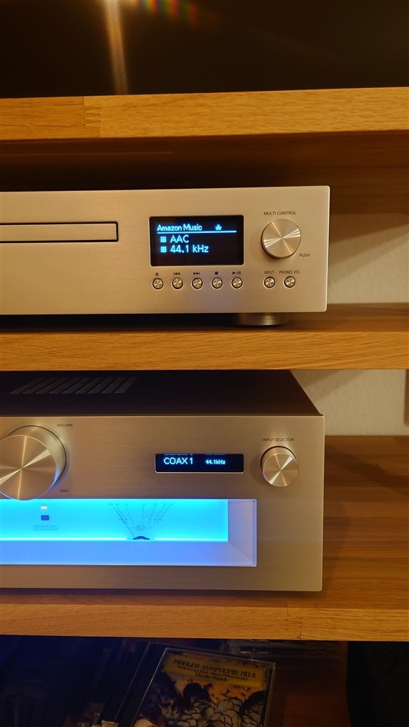 SL-G700M2 購入しました。』 パナソニック Technics SL-G700M2-S