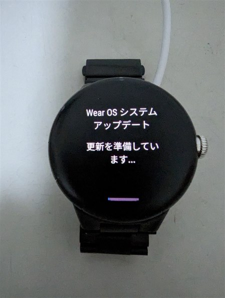 Google Pixel Watch [Polished Silver ステンレス ケース/Chalk ...