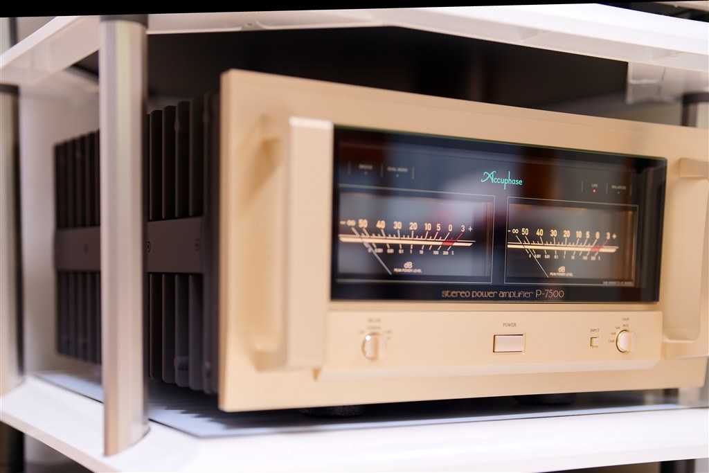 アキュフェーズP-7500を導入』 Accuphase P-7300 のクチコミ掲示板