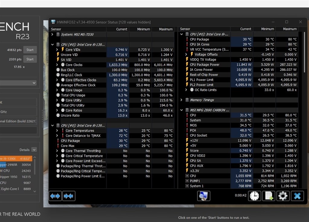 外れCPU？』 インテル Core i7 13700K BOX のクチコミ掲示板 - 価格.com