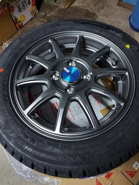 NEXEN WINGUARD ICE2 195/65R15 91T 価格比較 - 価格.com