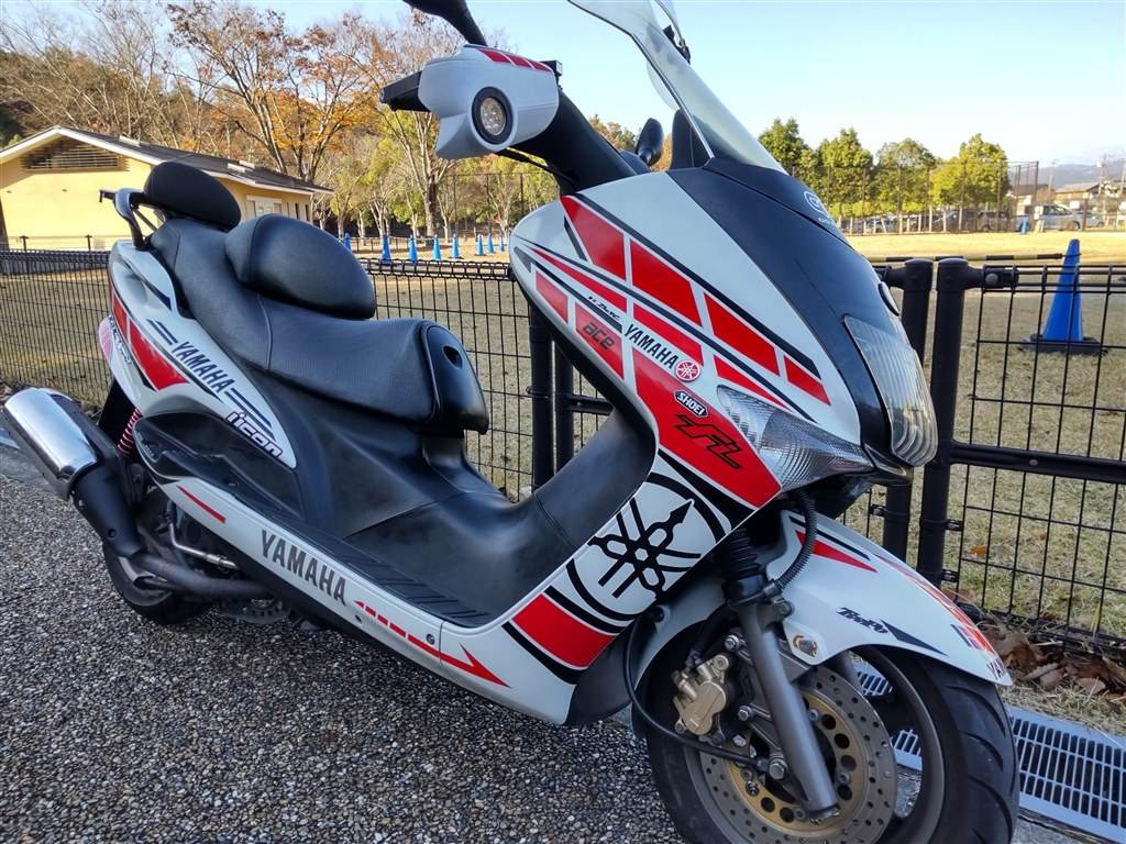 格安激安好調　マジェスティ 126cc-250cc