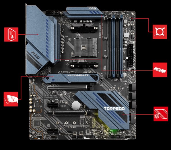 おすすめのマザーボード』 AMD Ryzen 7 5700X BOX のクチコミ