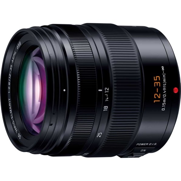 定価12.5万！LUMIX G X VARIO 12-35mm/F2.8