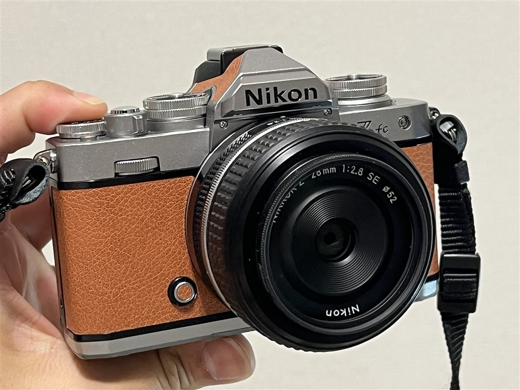 ニコンNIKKOR Z 40mm F2 SE ヘリテージデザイン 新品 20221214132845_698_.jpg