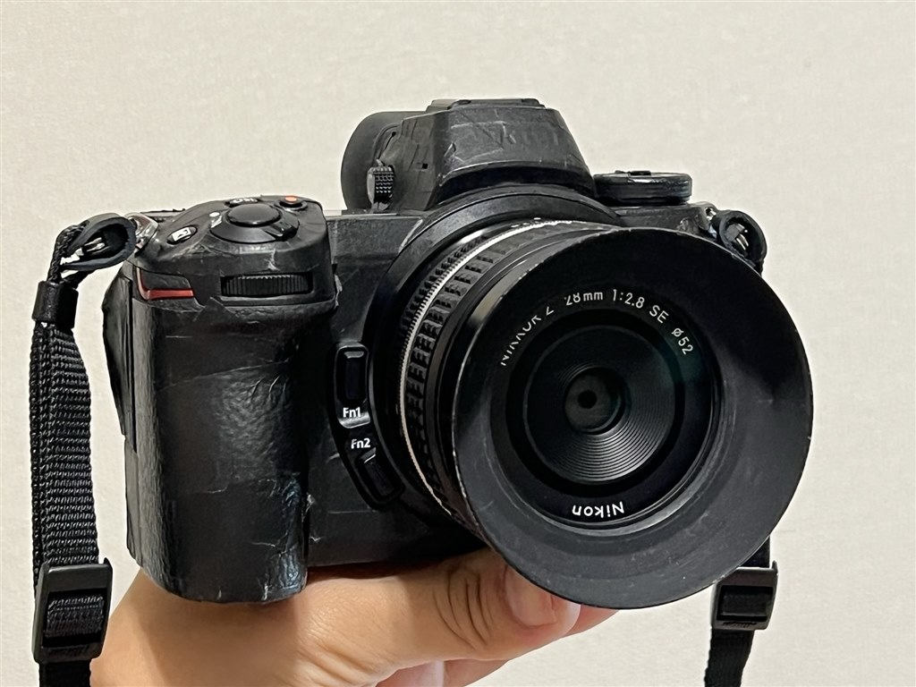 ヘリテージデザイン』 ニコン NIKKOR Z 40mm f/2 のクチコミ掲示板