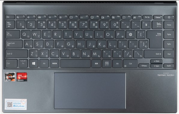 ASUS Zenbook 14 UM425QA UM425QA-KIR915W投稿画像・動画 - 価格.com