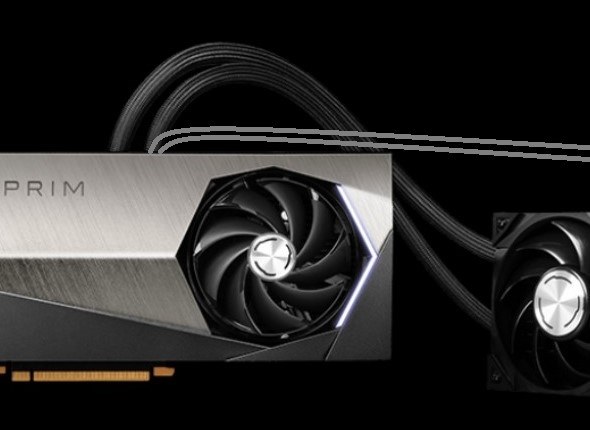 グラフィックボード・グラボ・ビデオカード MSI RTX 4090 SUPRIM LIQUID X 24GB MSI GeForce RTX™ 4090 SUPRIM LIQUID X 24G