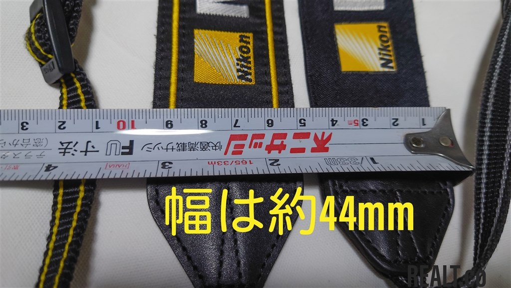 nikkor club 70th Anniversary シューカバー ストラップ
