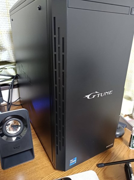 マウスコンピューター G-Tune XM-B-KK 価格.com限定 Core i7 12700F