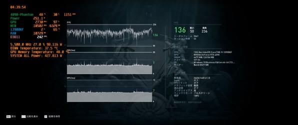 GAINWARD GeForce RTX 4090 Phantom NED4090019SB-1020P [PCIExp 24GB