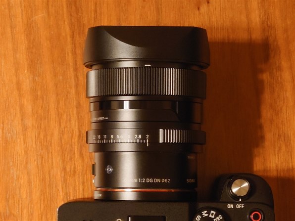 カメラ レンズ(単焦点) シグマ 65mm F2 DG DN [ソニーE用] 価格比較 - 価格.com