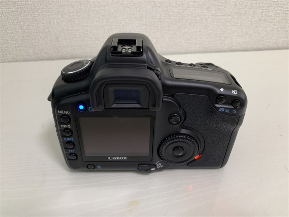 Canon EOS 5D ボディ 通電確認のみ この症状について分かる方いらっしゃいますか？』 CANON EOS 5D