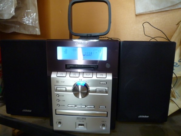 JVC UX-Z2投稿画像・動画 - 価格.com
