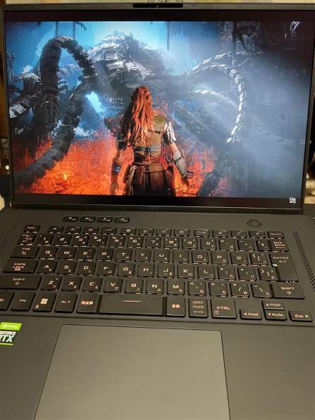 ASUS ROG Zephyrus M16 GU603ZW GU603ZW-I9R3070TIE投稿画像・動画 - 価格.com