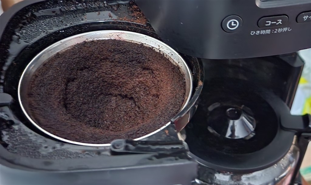 ステンレスフィルター買いましたが…』 シロカ カフェばこPRO SC-C251