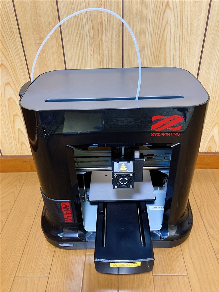 XYZプリンティングジャパン ダヴィンチmini w＋ 3Dプリンター - プリンター