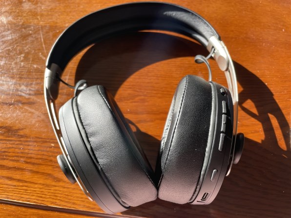 ゼンハイザー MOMENTUM Wireless M3AEBTXL [Black]投稿画像