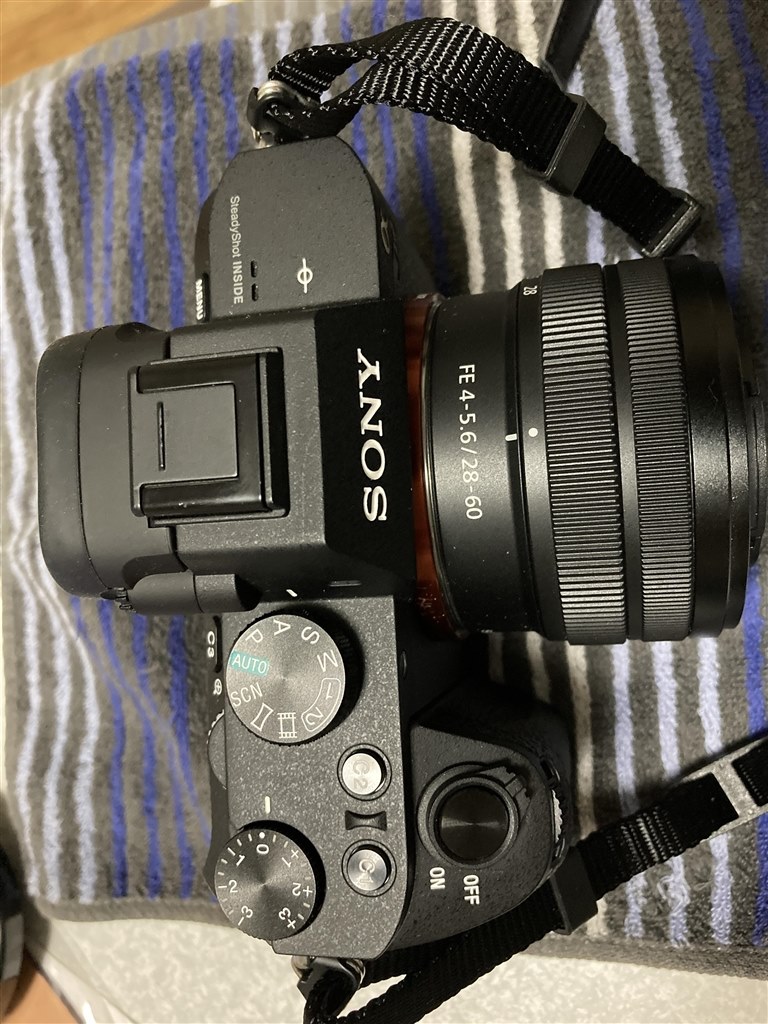 中古カメラの傷について』 SONY α7 II ILCE-7M2 ボディ のクチコミ掲示板 - 価格.com