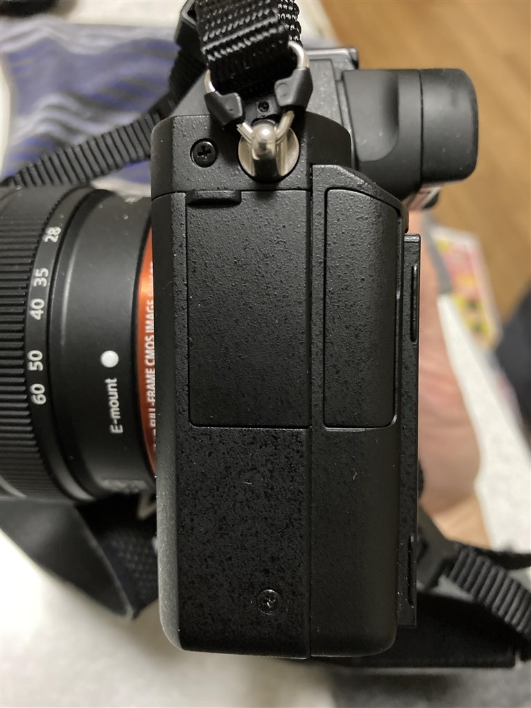 中古カメラの傷について』 SONY α7 II ILCE-7M2 ボディ のクチコミ掲示板 - 価格.com