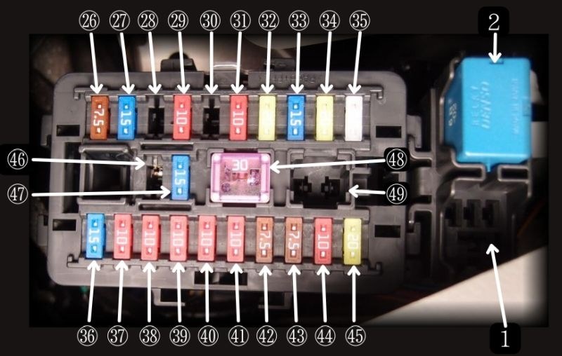 エブリイのacc電源はどこまで使える スズキ エブリイ 商用車 15年モデル のクチコミ掲示板 価格 Com