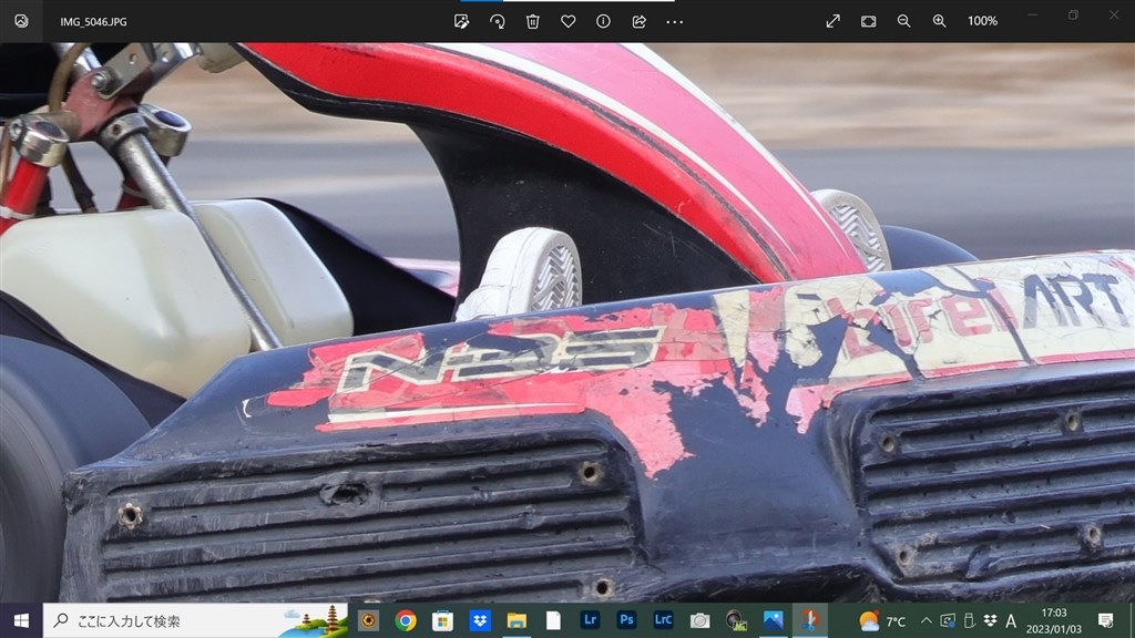 RシリーズにはRFレンズよりもEFのLレンズの方が動体撮影向き？』 CANON