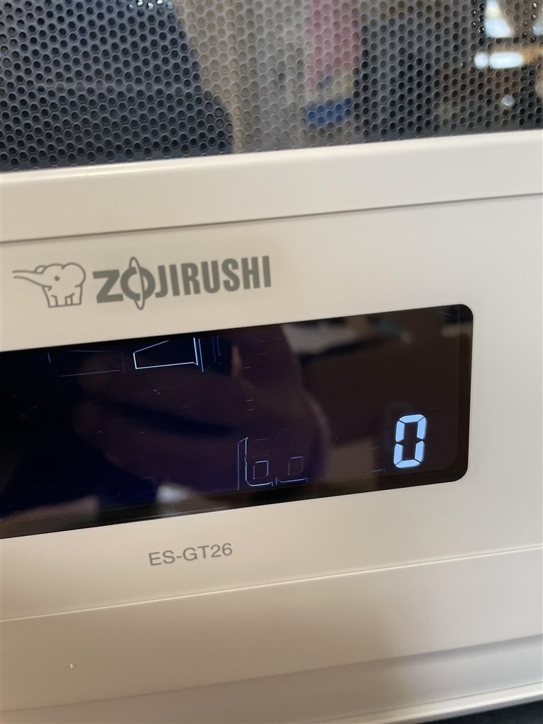 液晶について』 象印 EVERINO ES-GT26 のクチコミ掲示板 - 価格.com