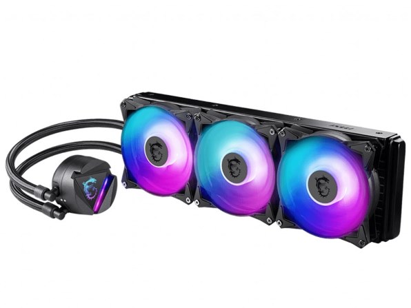 MSI MAG CoreLiquid 360R V2 – Cooler líquido para CPU AIO