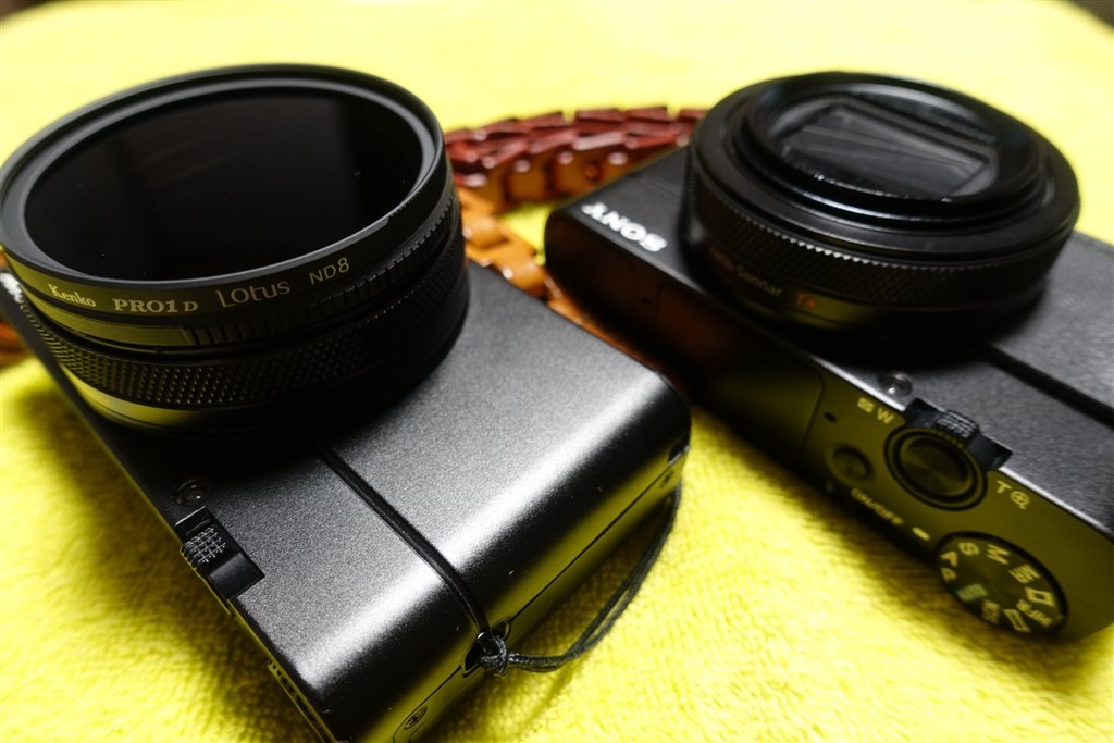 SONY - RX100M3【値下げ承ります。】 RX100M5 / M4 に続き！ ソニー サイバーショット「 DSC-RX100M3