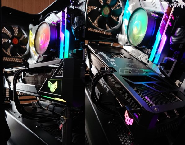 ASUS TUF-RTX4080-O16G-GAMING [PCIExp 16GB]のクチコミ - 価格.com