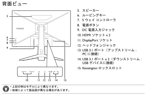 BenQ MOBIUZ EX2710Q [27インチ メタリックグレー]投稿画像・動画